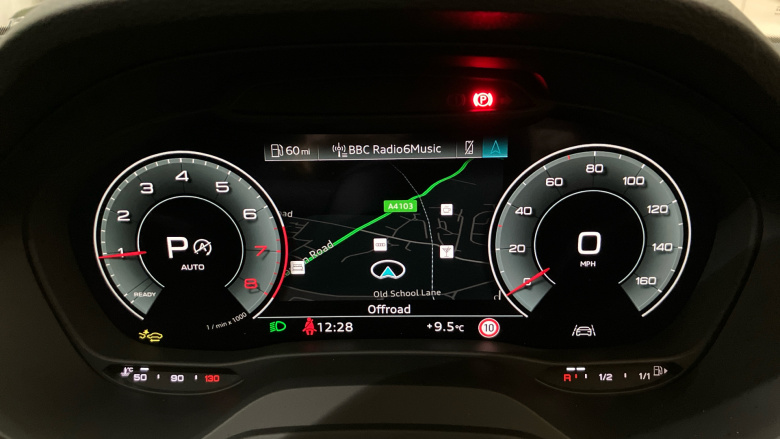 Audi Q2 35 TFSI S Line 5dr S Tronic Petrol Estate